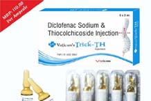 	Vatican'sTrick-TH Injection.jpeg	 - top pharma products os Vatican Lifesciences Karnal Haryana	